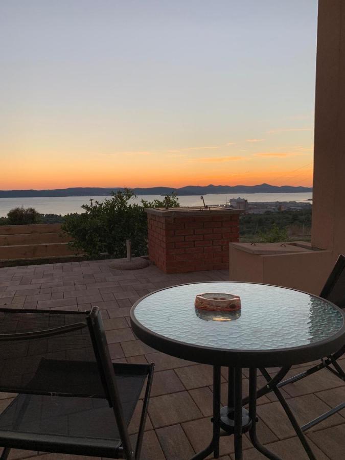 Apartment Sunset Zadar Exterior foto